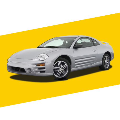 ECLIPSE COUPE 3P (2002 2005)